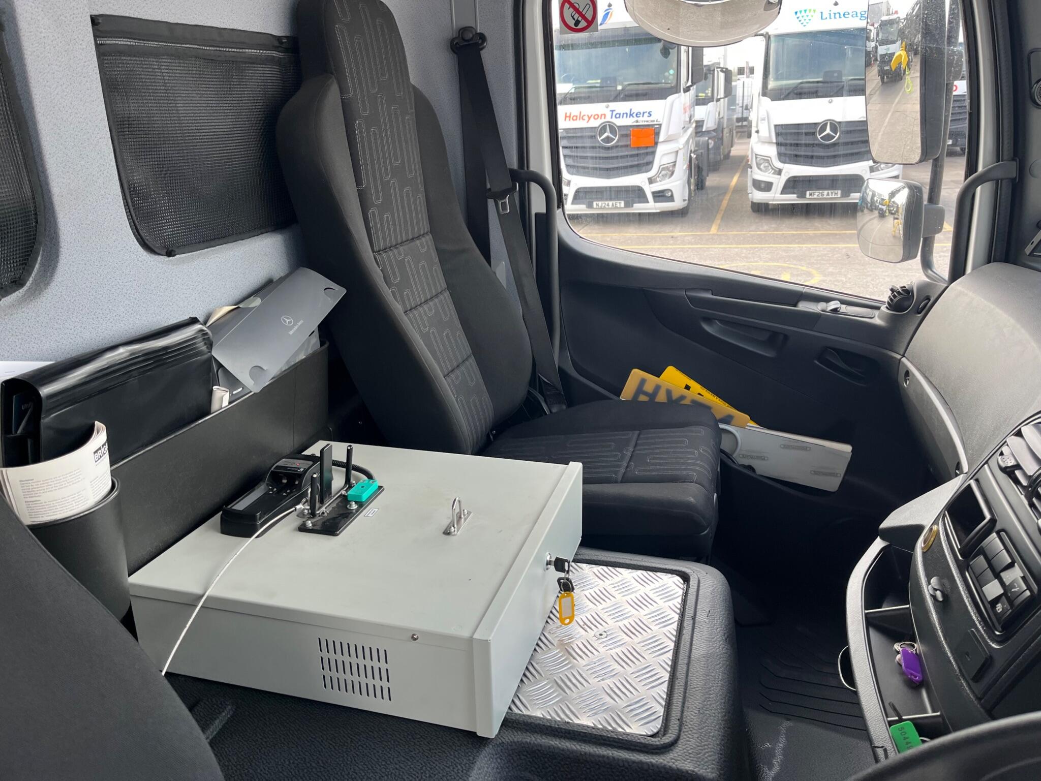 Mercedes-Benz Atego